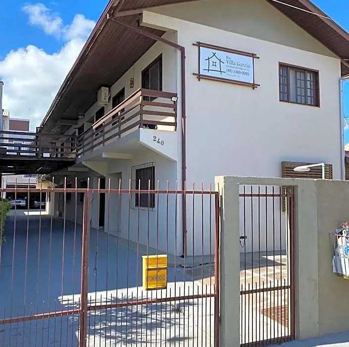 Pousada Villa Garcia - Residencial-1